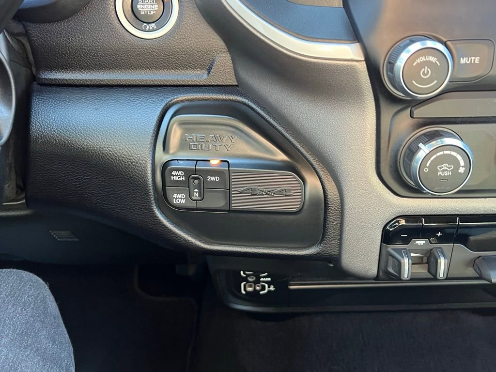 Used 2023 RAM 2500 Big Horn w/ Level 1 Equipment Group image 29