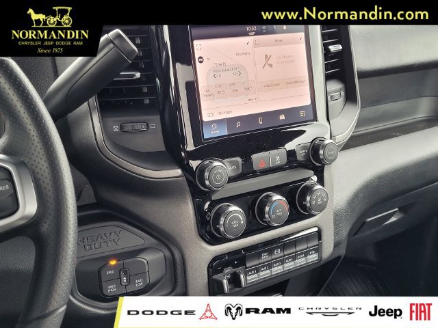 New 2026 RAM 4500 Tradesman AWD/4WD image 12