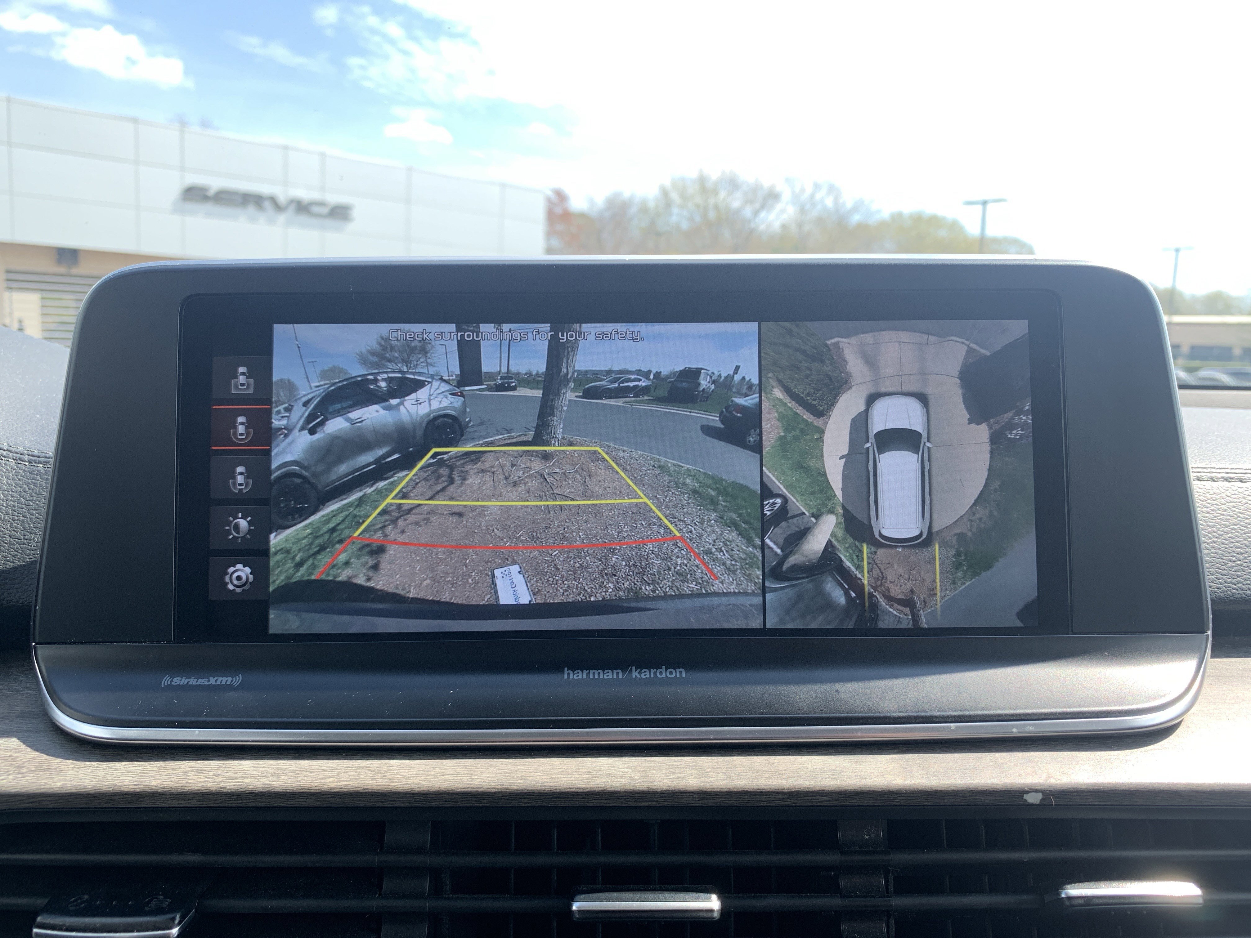 Used 2021 Kia Telluride SX w/ SX Prestige Package image 25