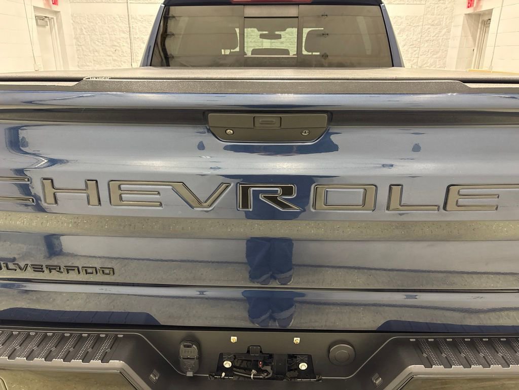 Used 2020 Chevrolet Silverado 1500 LT Trail Boss AWD/4WD image 5