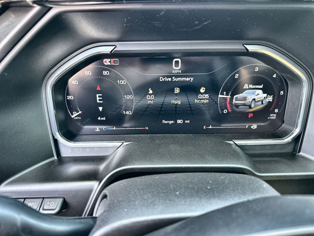 New 2026 GMC Sierra 1500 AT4X image 30