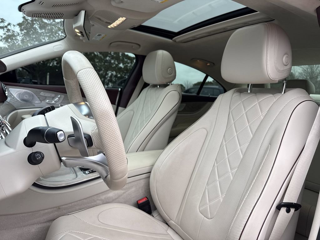 Used 2019 Mercedes-Benz CLS 53 AMG 4MATIC image 12