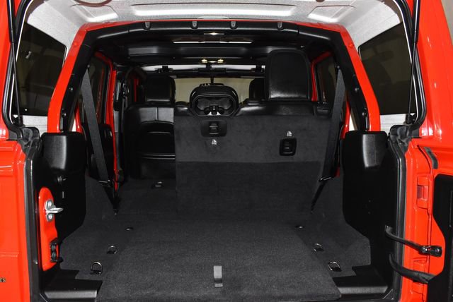 Certified 2020 Jeep Wrangler Unlimited Sahara w/ LED Lighting Group image 30