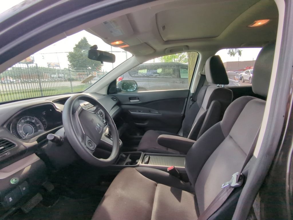 Used 2014 Honda CR-V EX image 5