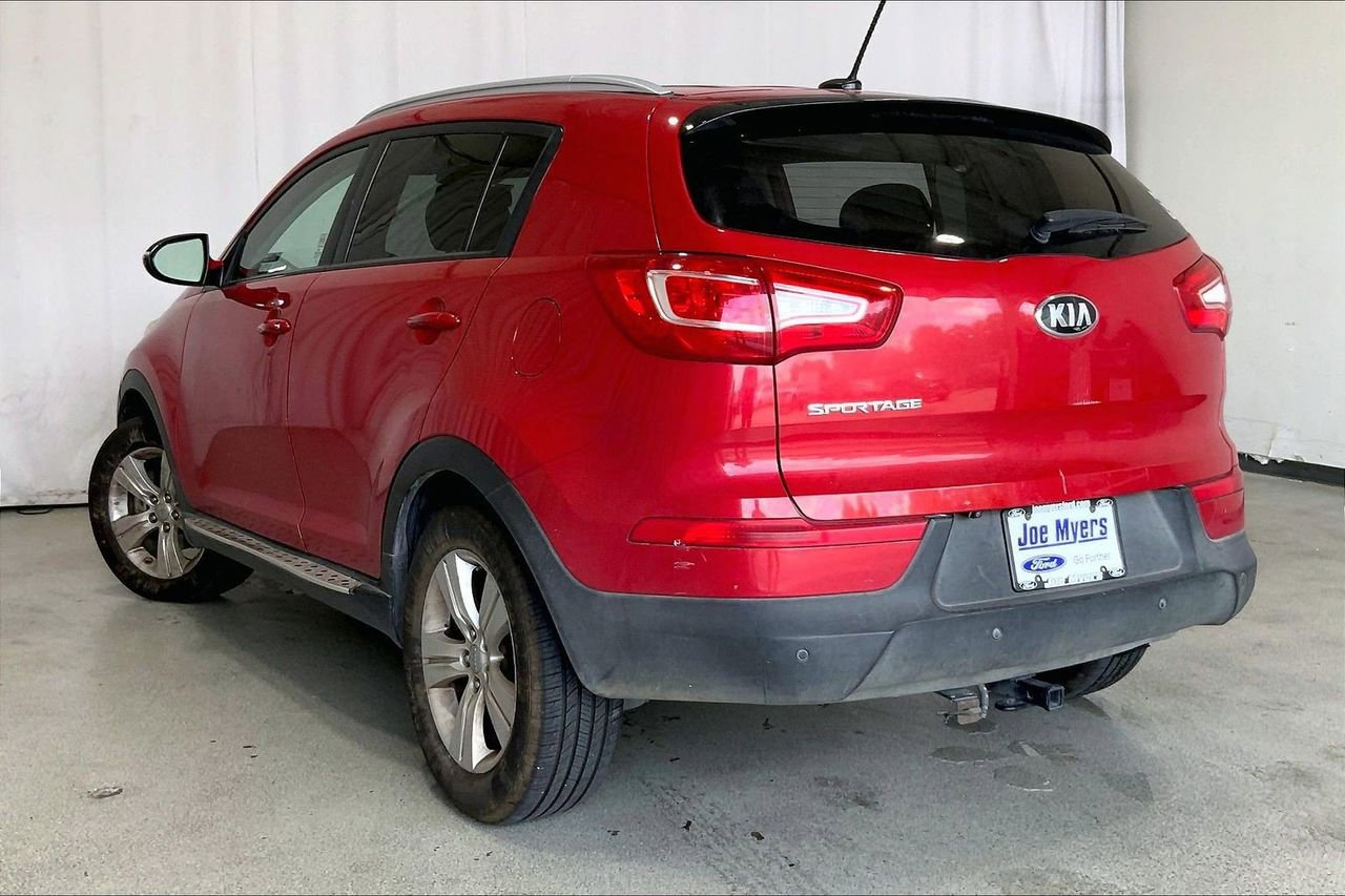 Used 2013 Kia Sportage LX w/ Convenience Pkg FWD image 5