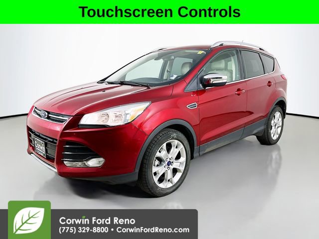 Used 2014 Ford Escape Titanium image 3
