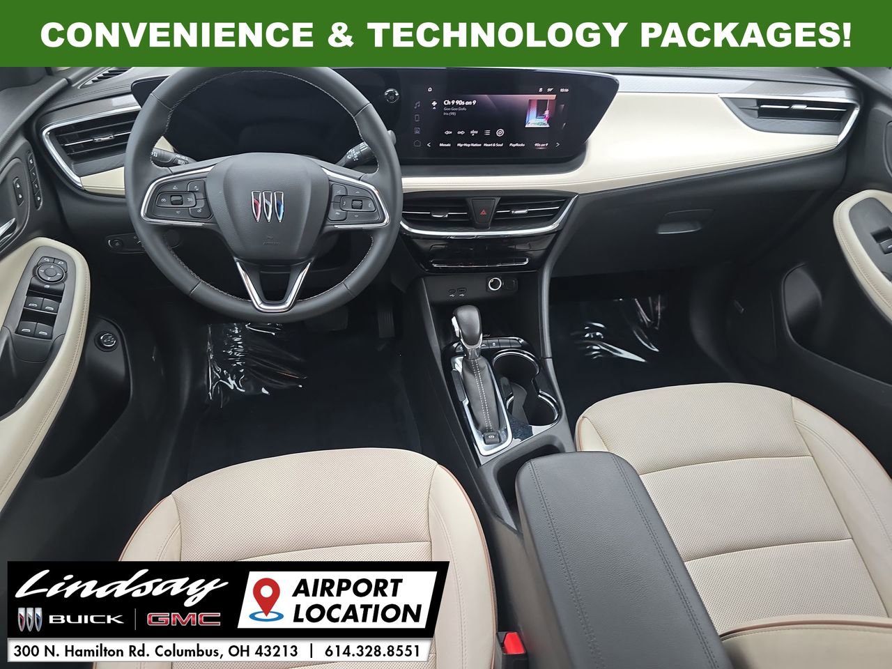 Used 2024 Buick Encore GX Avenir w/ Avenir Technology Package FWD image 11