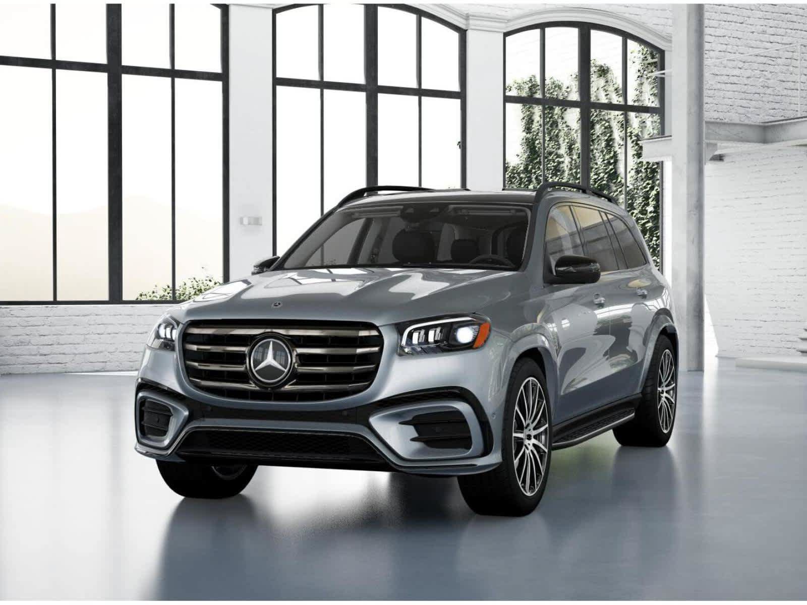 New 2026 Mercedes-Benz GLS 450 4MATIC image 40