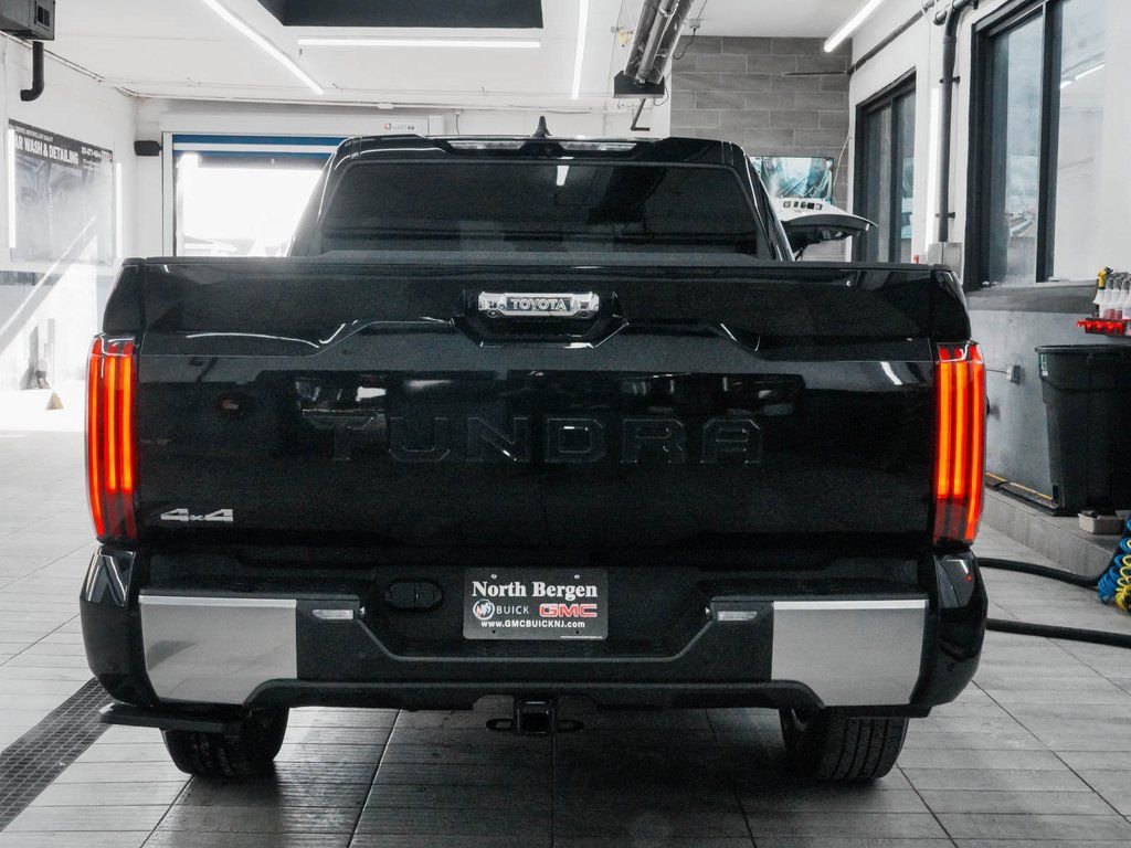 Used 2025 Toyota Tundra Limited image 7