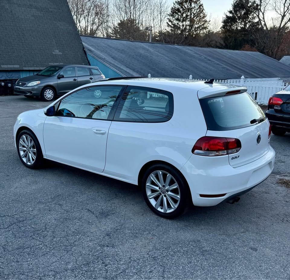 Used 2012 Volkswagen Golf TDI image 3