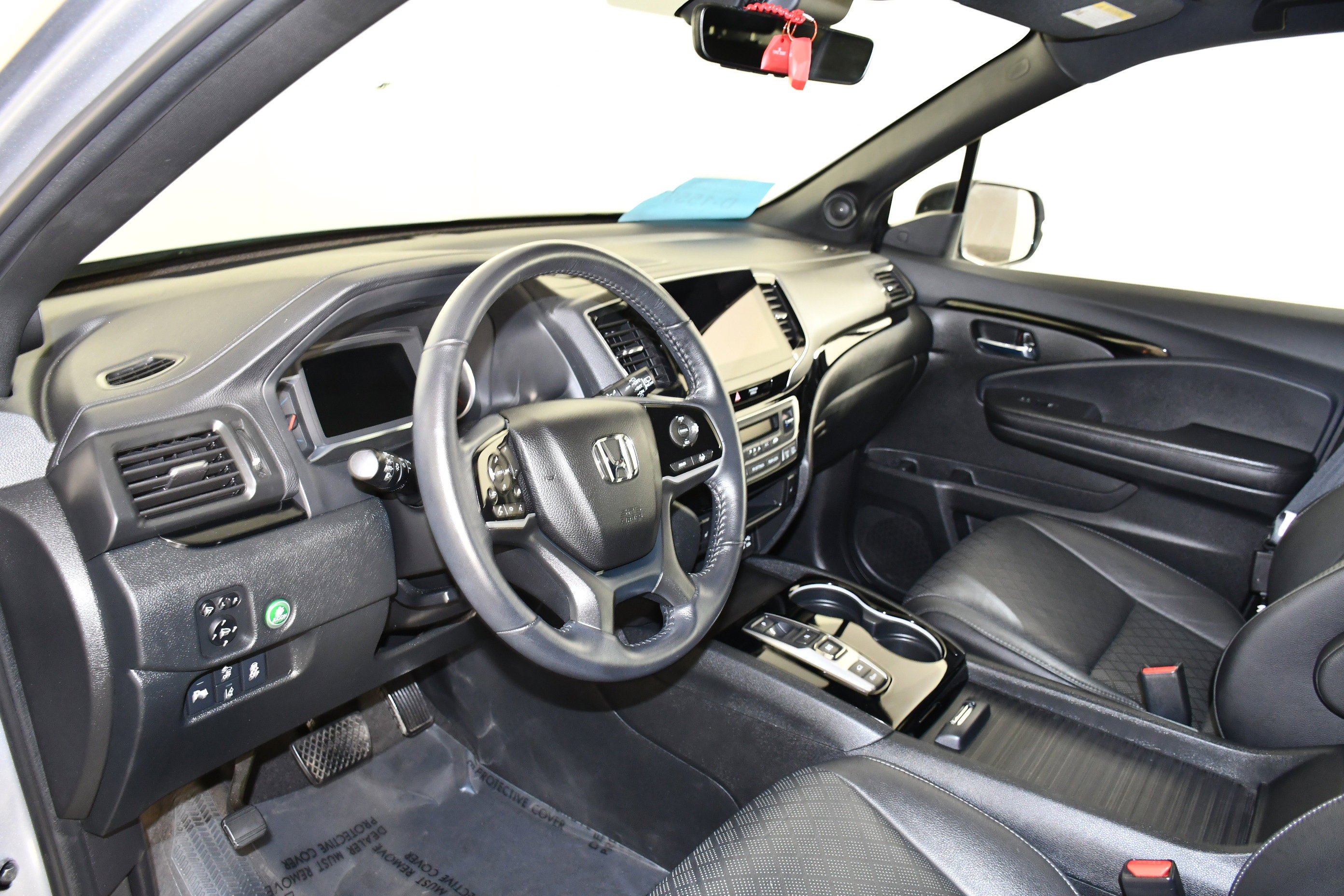 Used 2021 Honda Passport Touring image 39