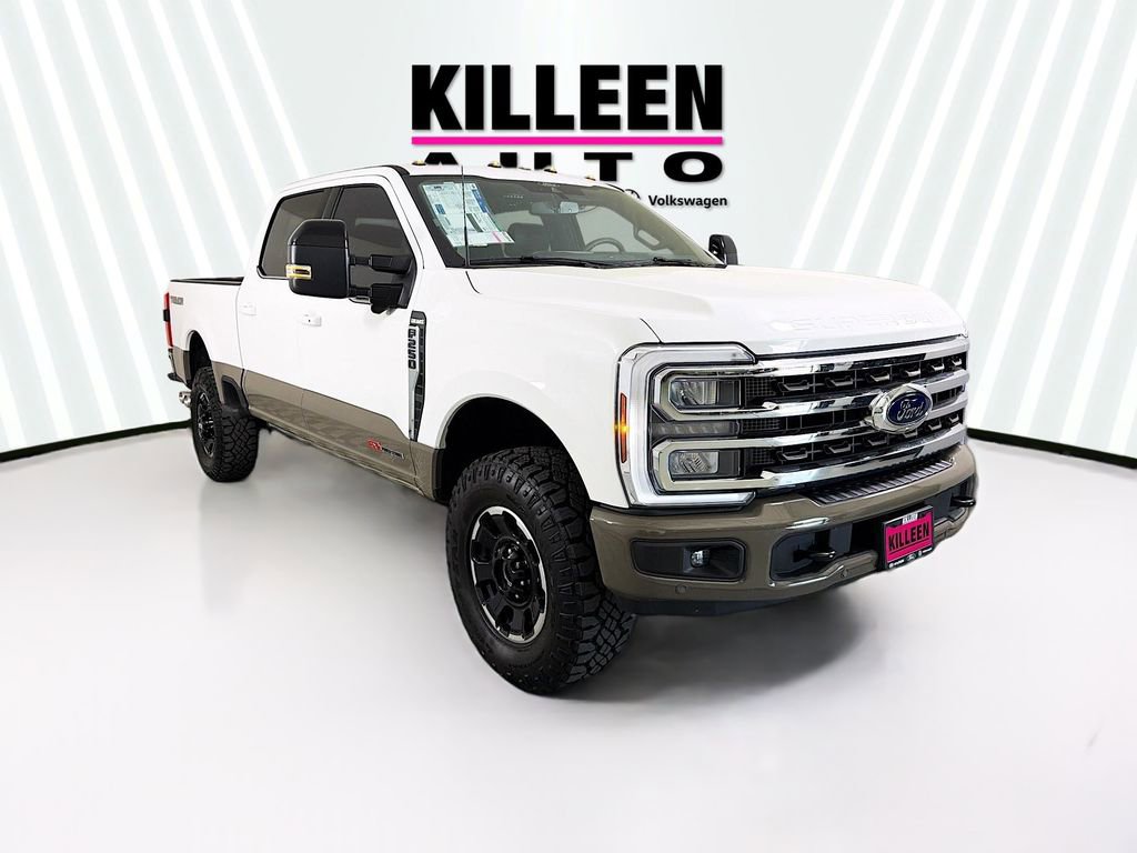 New 2026 Ford F250 King Ranch w/ Tremor Off-Road Package image 30