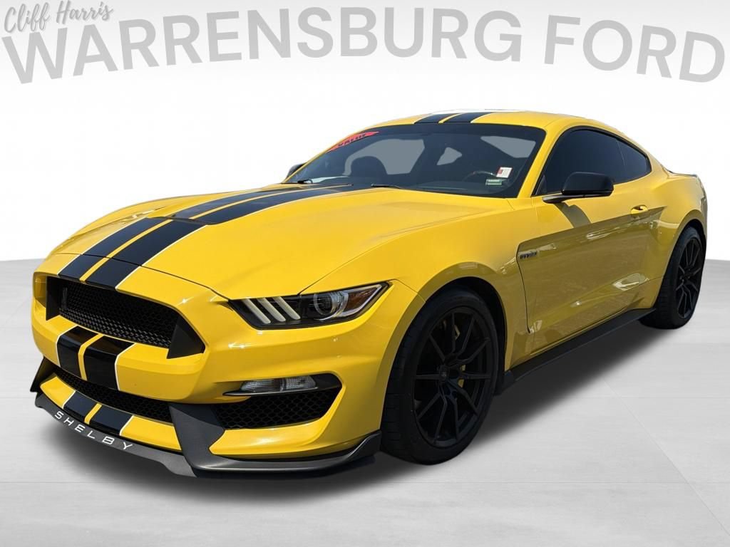 Used 2017 Ford Mustang Shelby GT350 w/ Convenience Package RWD image 3