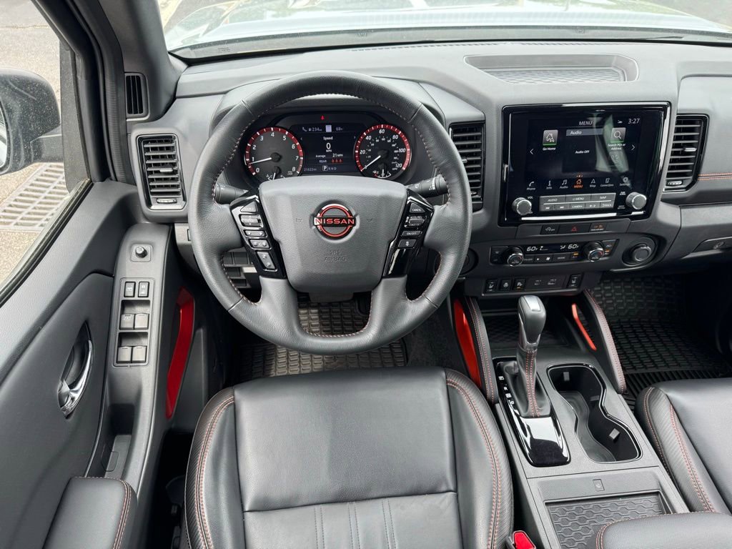 Used 2023 Nissan Frontier Pro-X w/ Pro-X Premium Package image 20