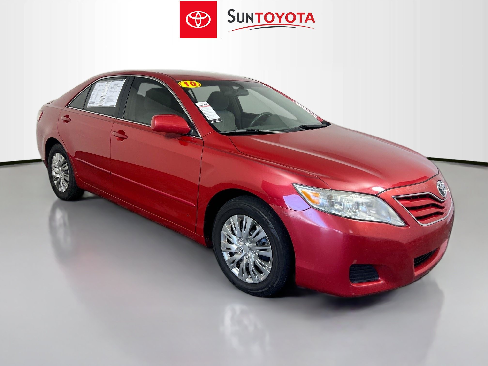 Used 2010 Toyota Camry LE