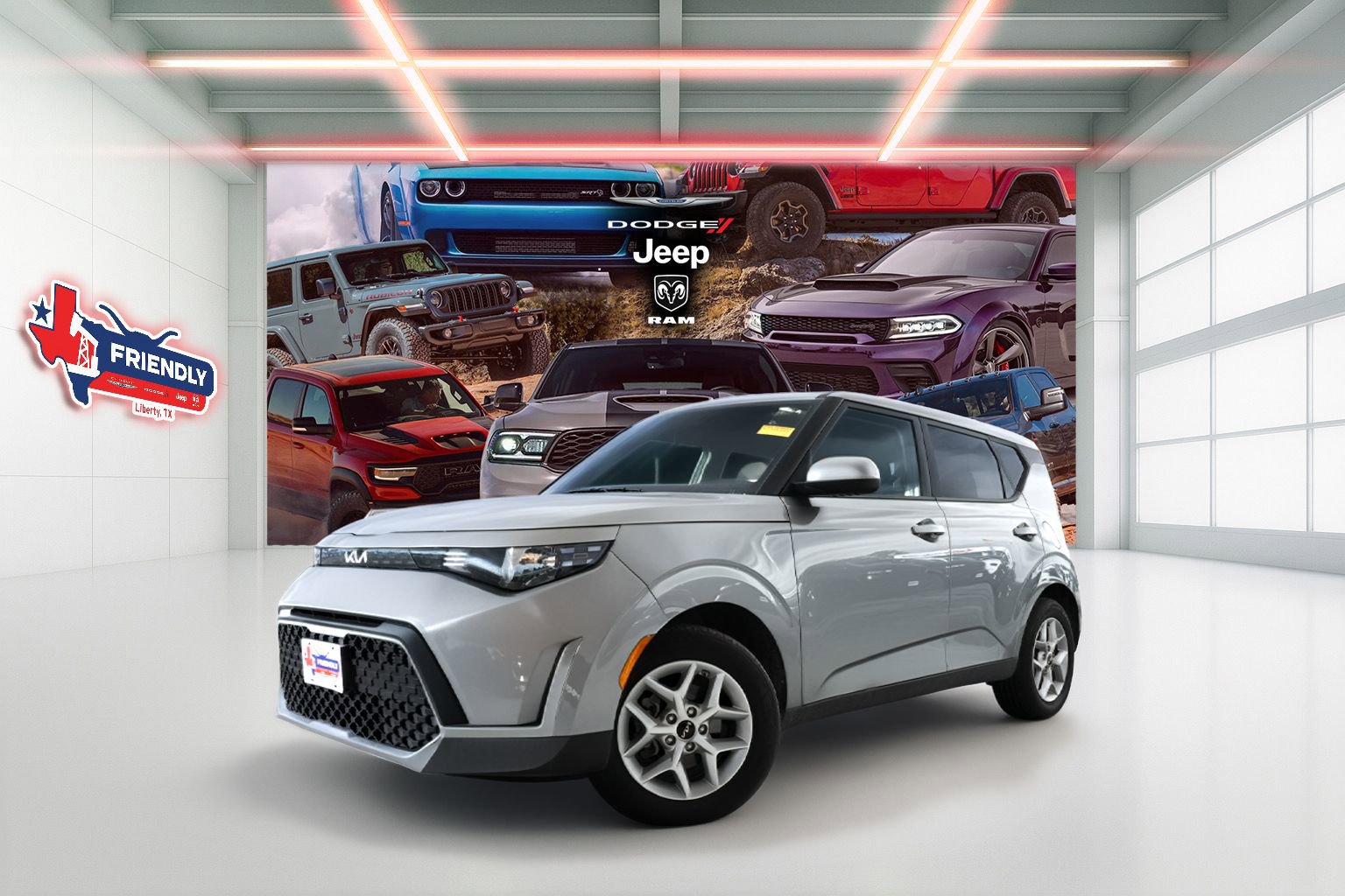 Used 2025 Kia Soul LX w/ LX Technology Package image 1