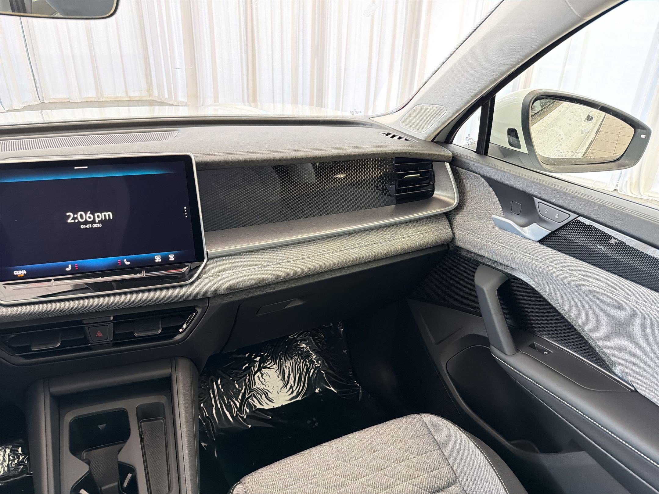 New 2026 Volkswagen Tiguan S FWD image 27