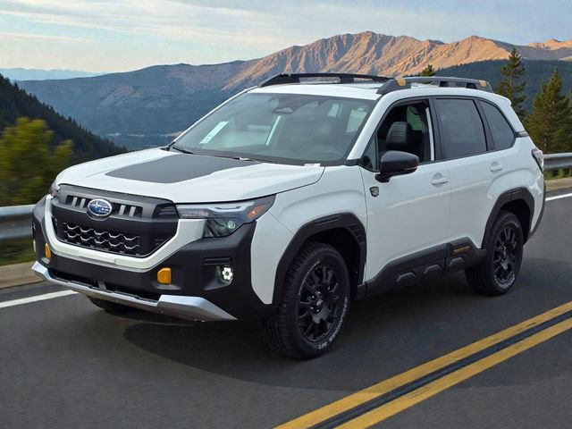 New 2026 Subaru Forester Wilderness w/ Wilderness Plus Package image 3