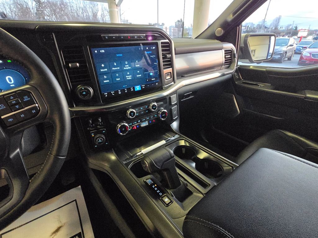 Used 2024 Ford F150 Lariat w/ Equipment Group 502A High image 19