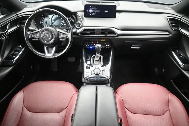 Used 2022 MAZDA CX-9 Carbon Edition AWD/4WD image 22