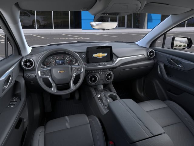 New 2026 Chevrolet Blazer LT w/ LPO, Black Sport Package AWD/4WD image 18