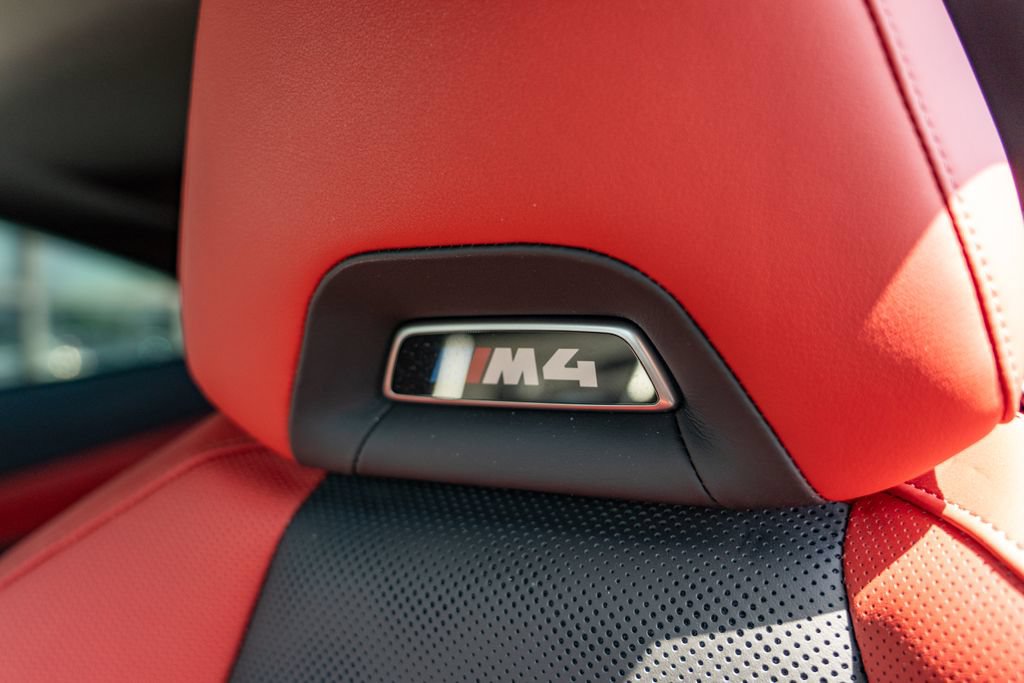 Used 2026 BMW M4 xDrive Competition w/ Executive Package AWD/4WD image 19