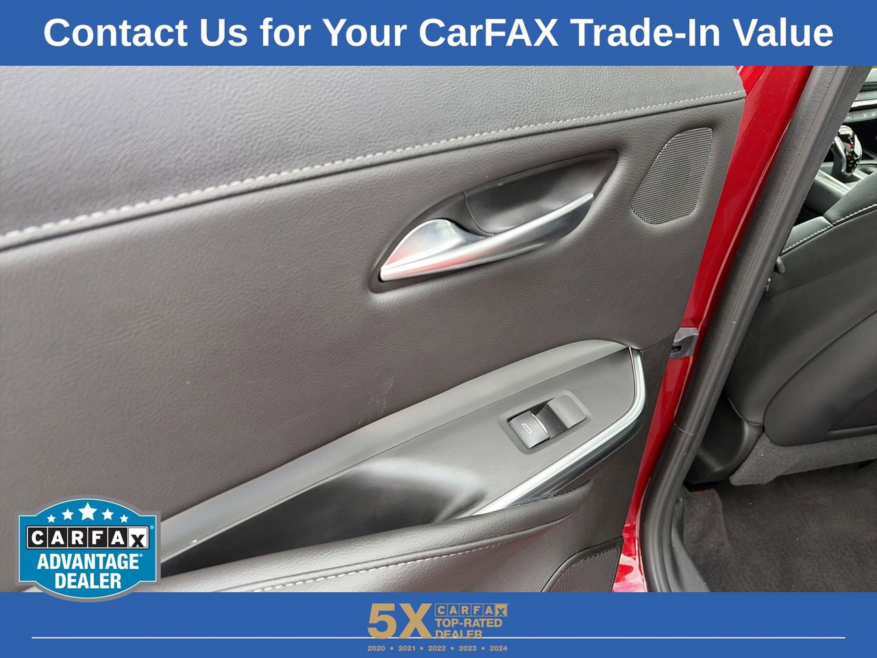 Used 2022 Cadillac XT4 Premium Luxury w/ Driver Assist Package image 31