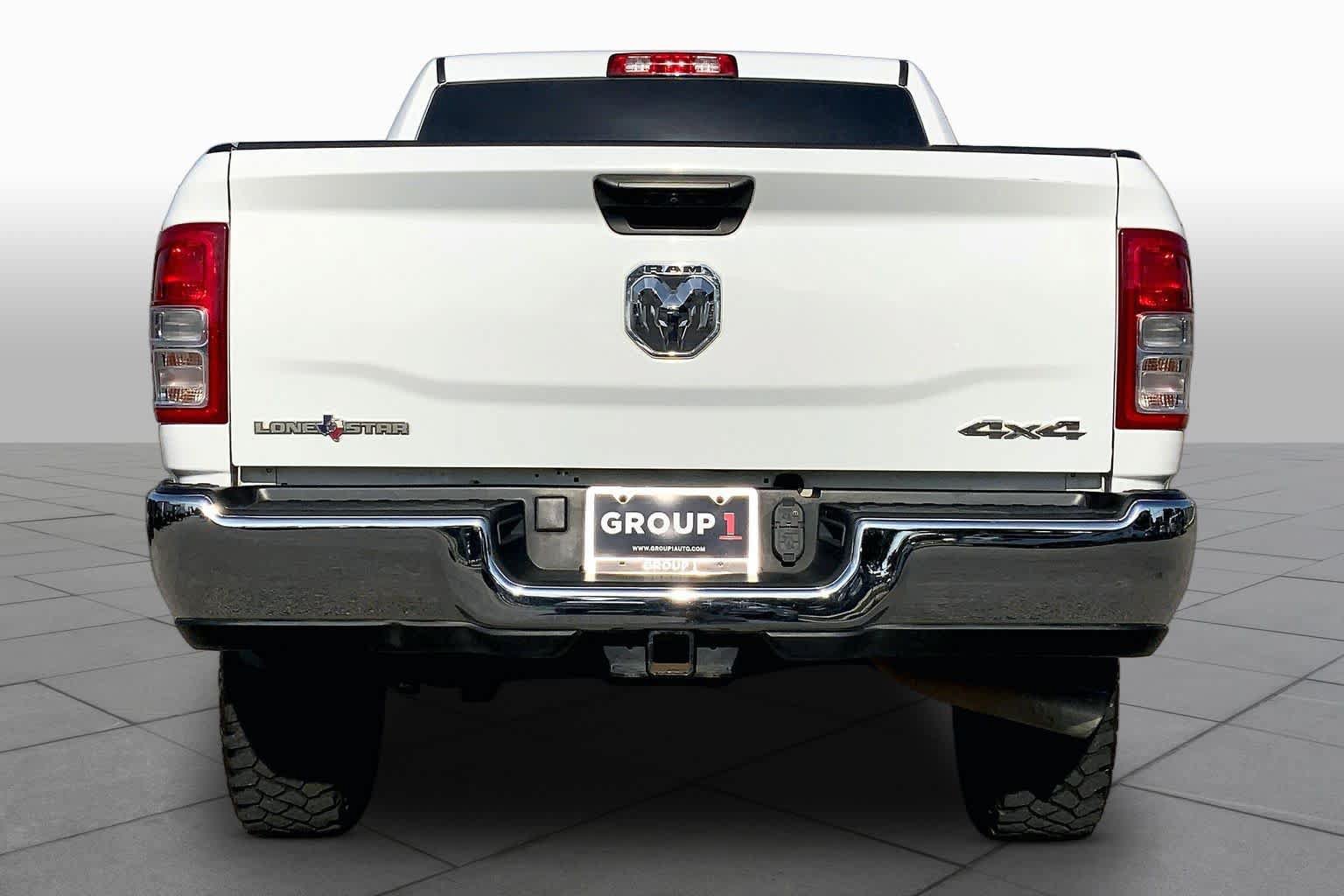 Used 2024 RAM 2500 Lone Star AWD/4WD image 5