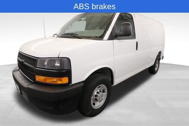 New 2025 Chevrolet Express 2500 w/ Communications Package RWD image 5