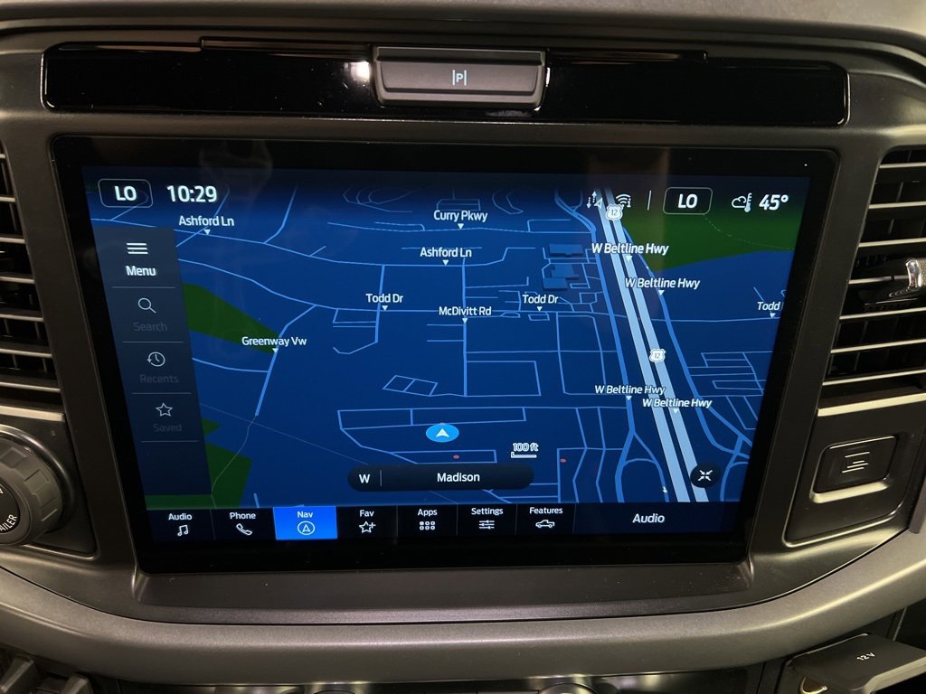 New 2025 Ford F150 XLT w/ Equipment Group 302A MID image 11