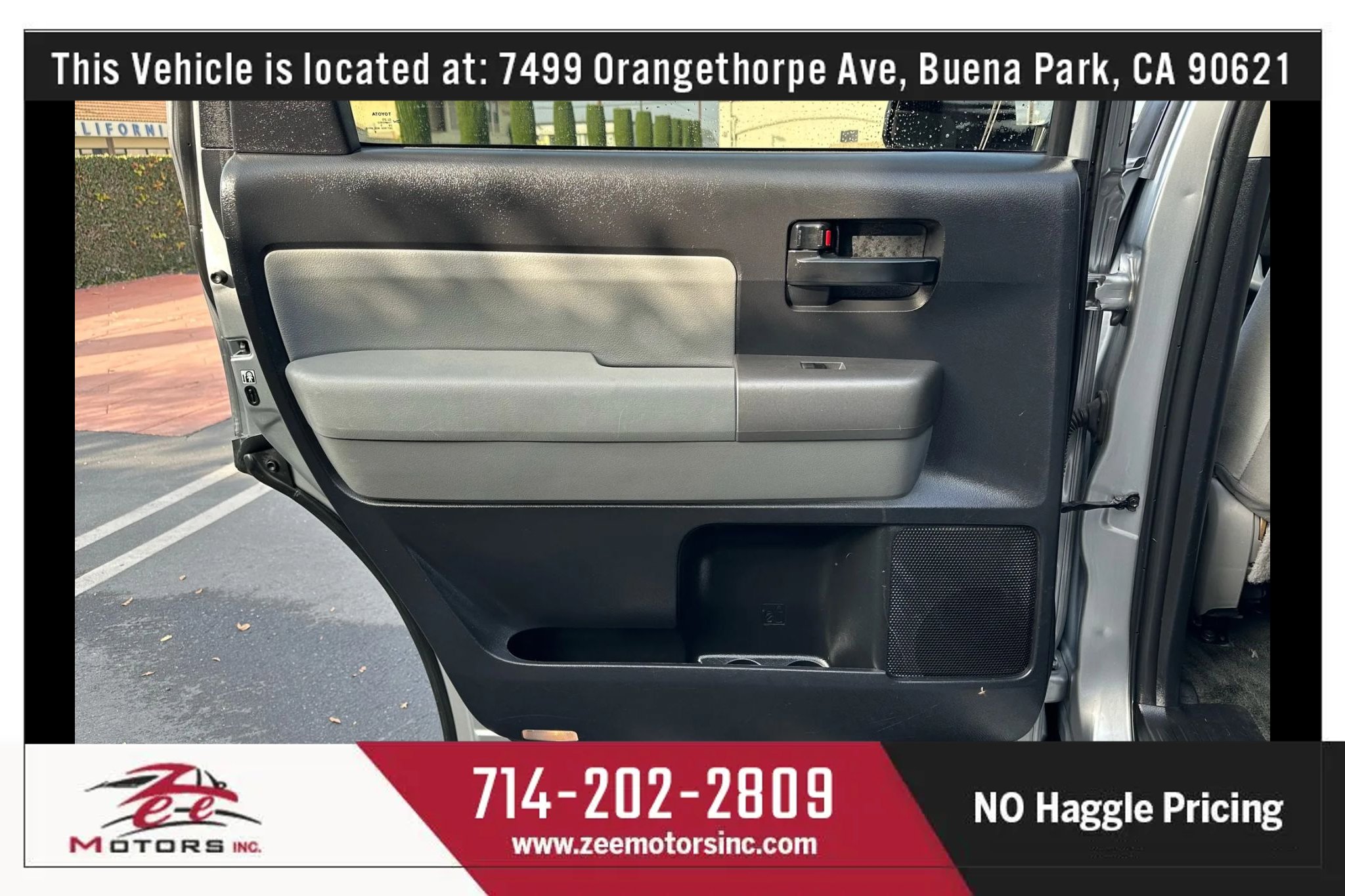 Used 2016 Toyota Sequoia SR5 image 50