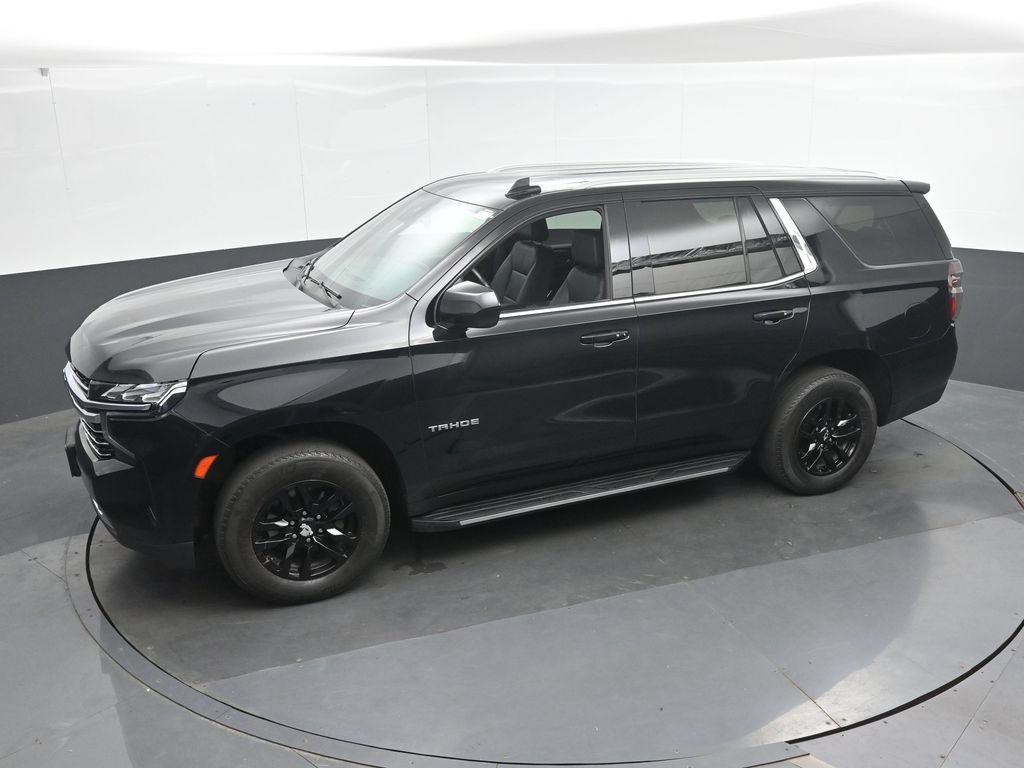 Used 2023 Chevrolet Tahoe LT AWD/4WD image 39