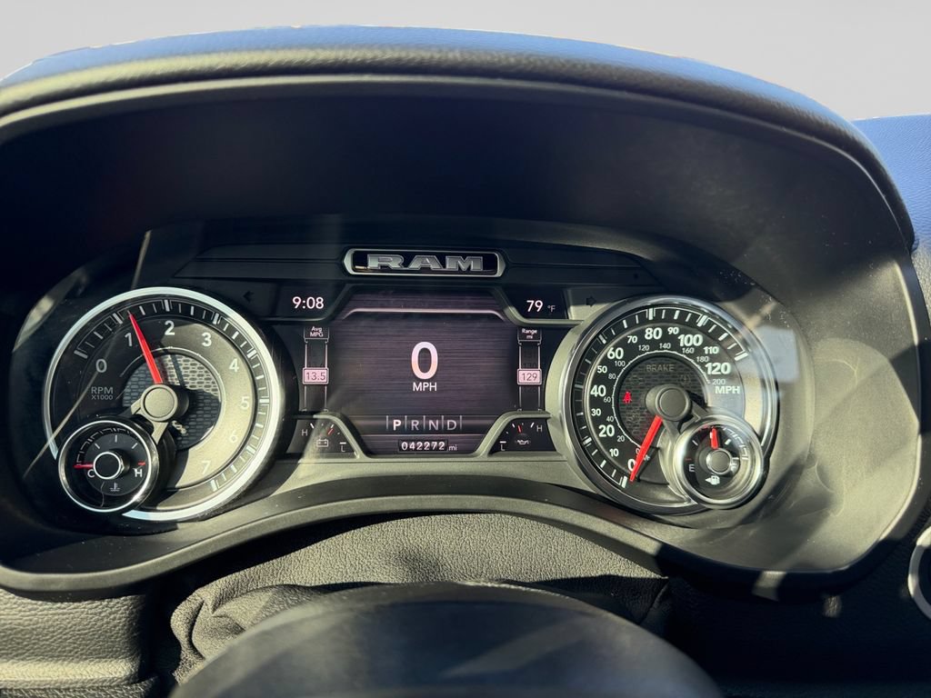 Used 2021 RAM 1500 Big Horn AWD/4WD image 14