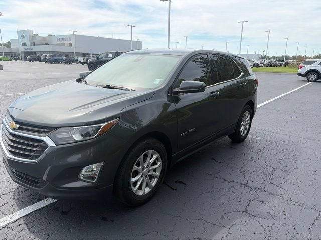 Used 2020 Chevrolet Equinox LT w/ Driver Convenience Package FWD image 3