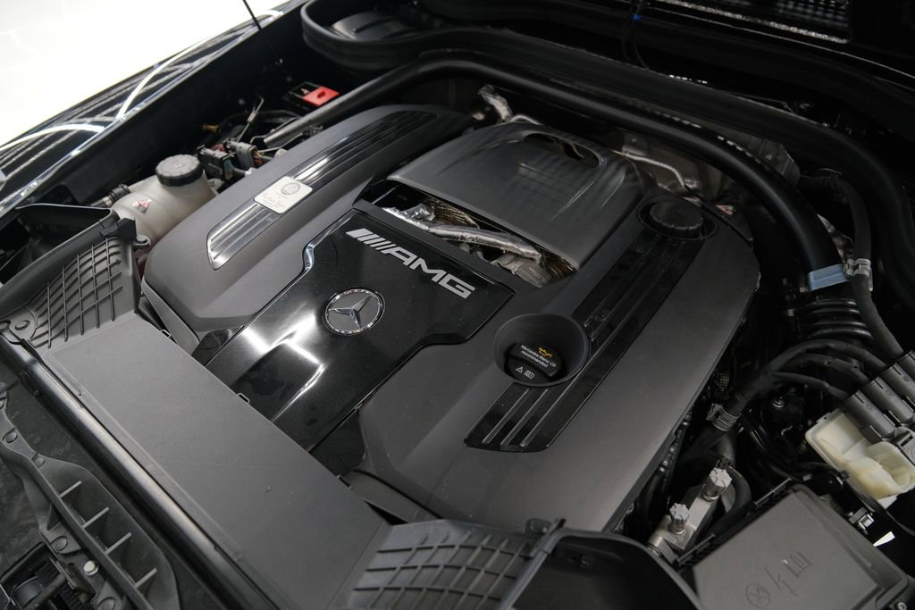 Used 2025 Mercedes-Benz G 63 AMG 4MATIC image 62