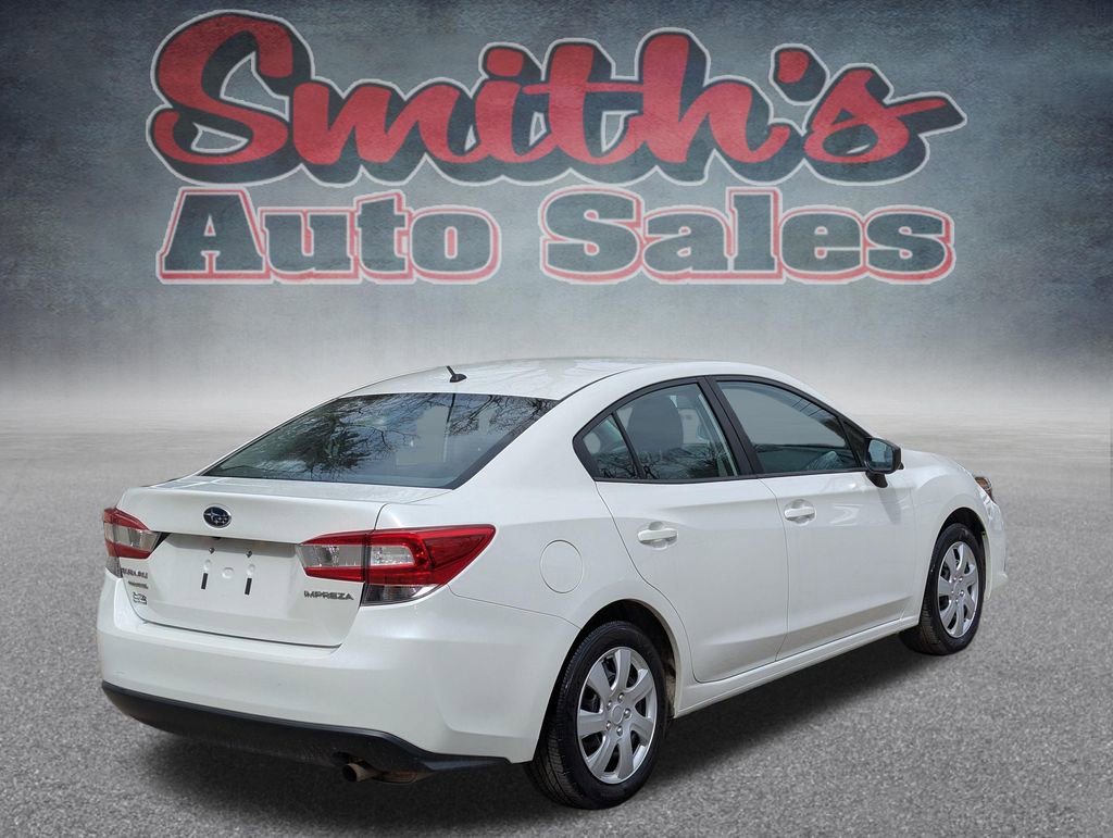 Used 2023 Subaru Impreza 2.0i AWD/4WD image 6