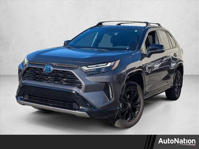 Used 2024 Toyota RAV4 XSE