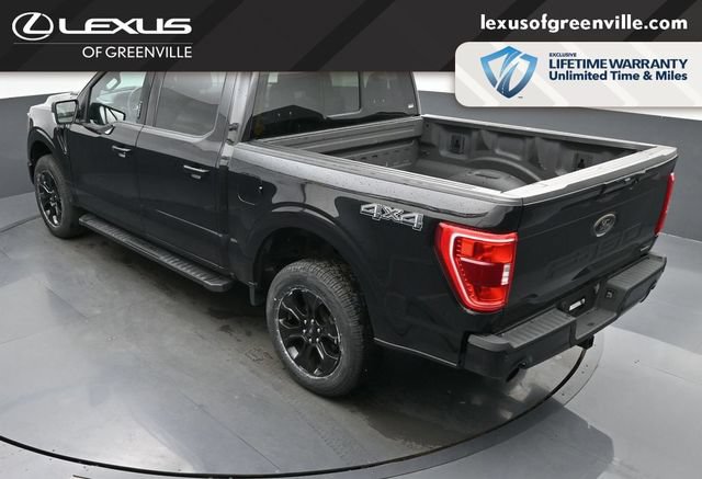 Used 2023 Ford F150 XLT w/ Equipment Group 302A High AWD/4WD image 45