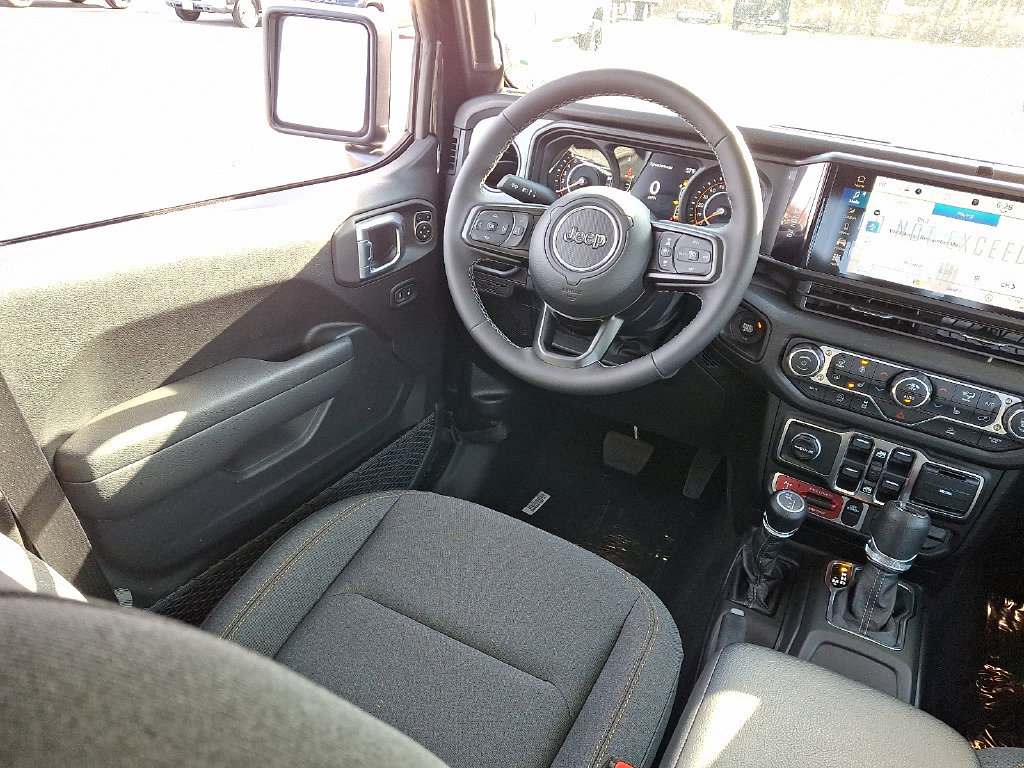 New 2026 Jeep Gladiator Sport AWD/4WD image 10