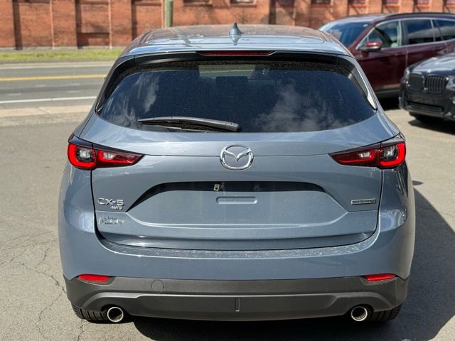 Used 2023 MAZDA CX-5 Carbon Edition image 5