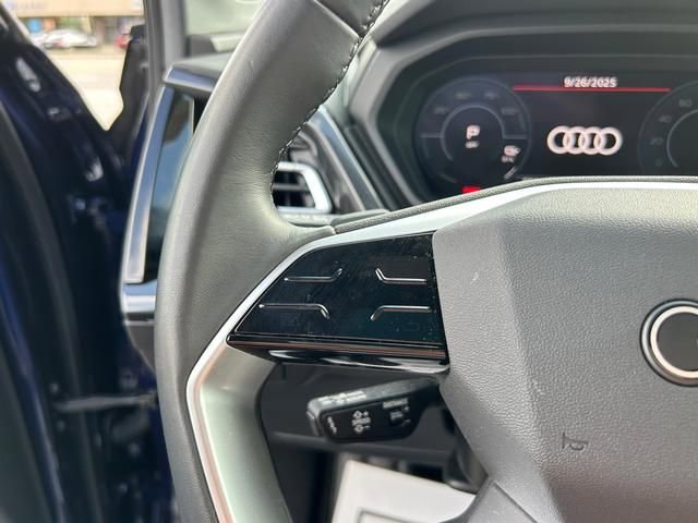 Used 2022 Audi Q4 e-tron Premium Plus w/ Premium Plus image 22