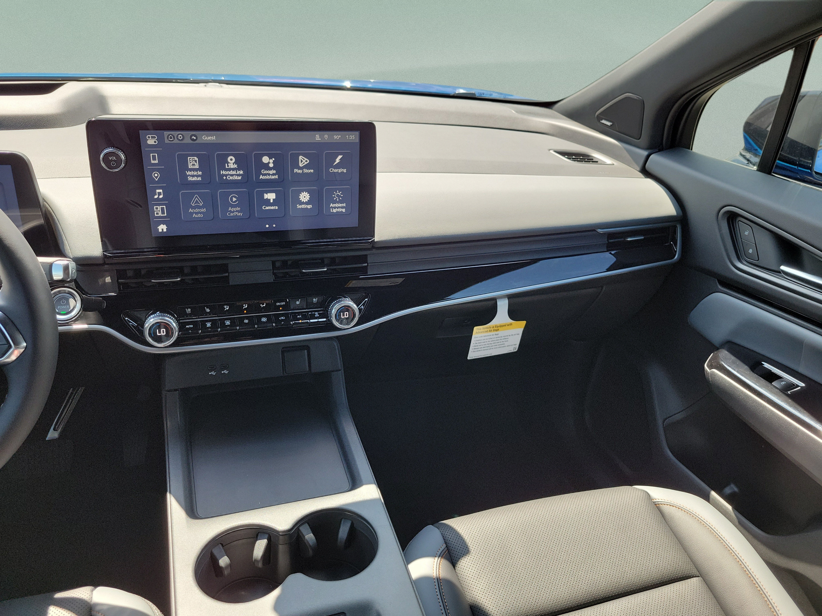 New 2026 Honda Prologue Elite image 17