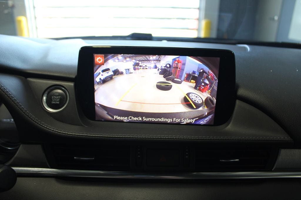Used 2019 MAZDA MAZDA6 Grand Touring FWD image 25