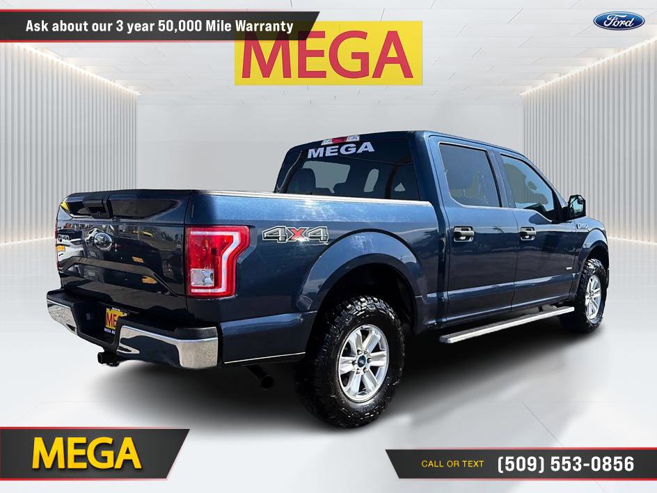 Used 2015 Ford F150 XLT AWD/4WD image 10