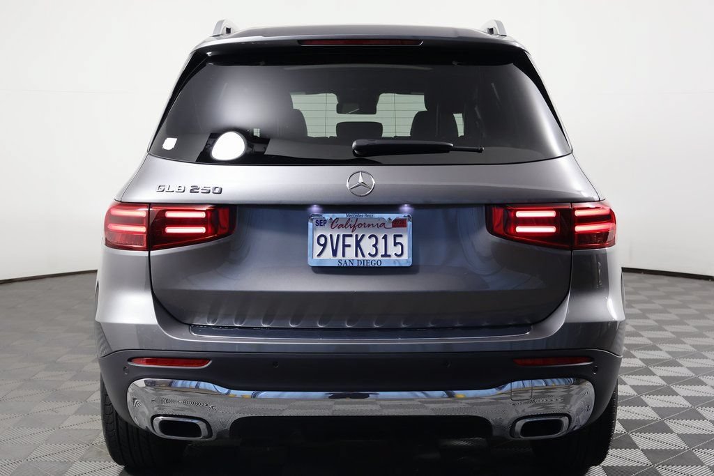 Certified 2026 Mercedes-Benz GLB 250 image 5