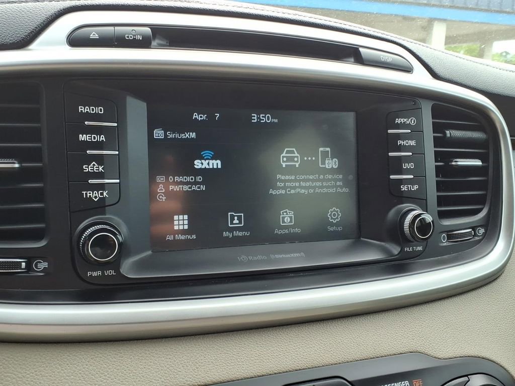 Used 2018 Kia Sorento LX w/ LX V6 Convenience Package image 10