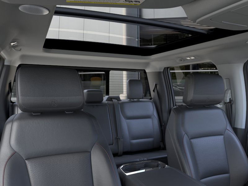 New 2026 Ford F250 Lariat w/ Black Appearance Package image 51