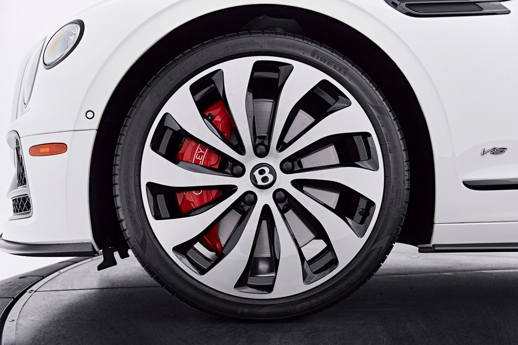 Used 2022 Bentley Flying Spur V8 AWD/4WD image 3