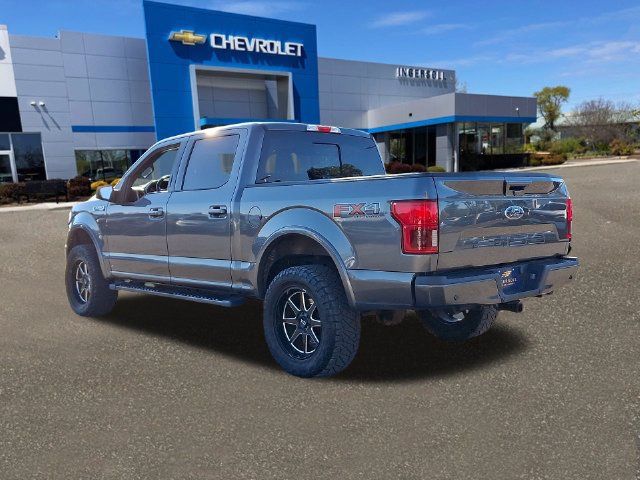 Used 2020 Ford F150 Lariat AWD/4WD image 25