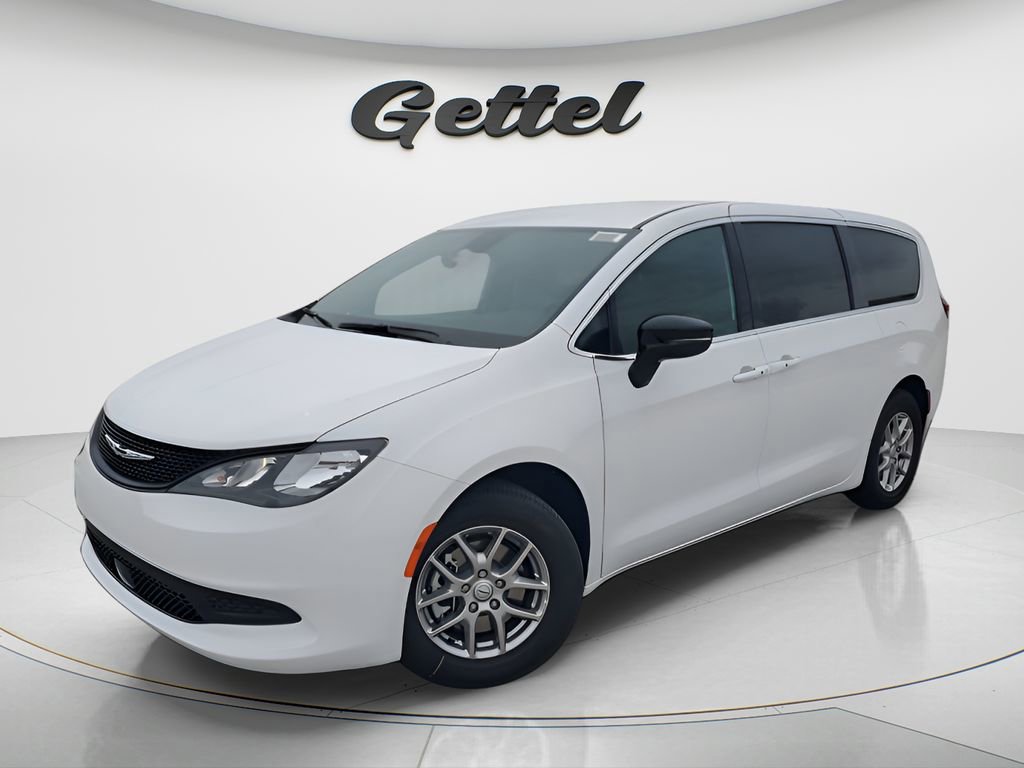 New 2026 Chrysler Voyager LX image 1